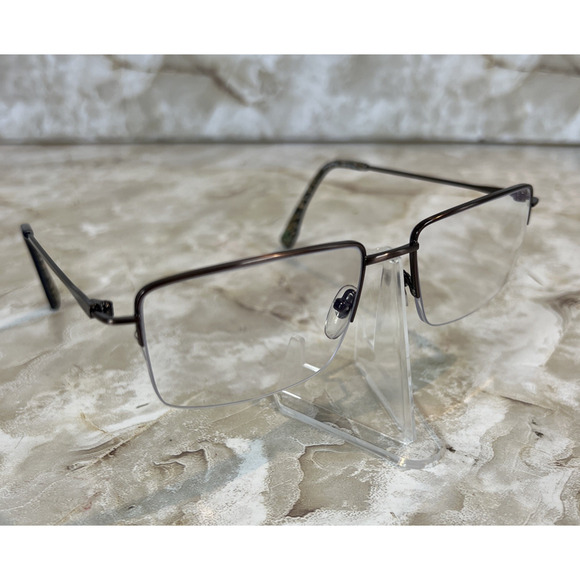 Ducks Unlimited Sheridan Eyeglasses 55-18-140 Mossy Oak Half Rim FOR FRAMES ONLY - Picture 1 of 10